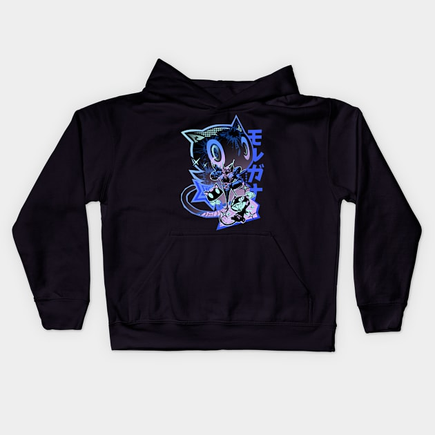 Morgana Code Name Mona Kids Hoodie by plonkbeast